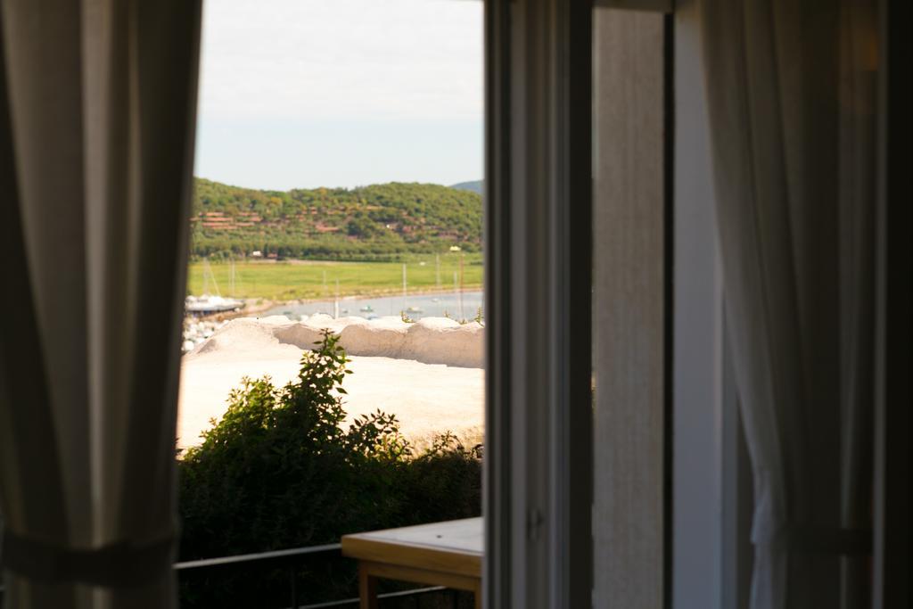 Talamone Apartment Kamer foto