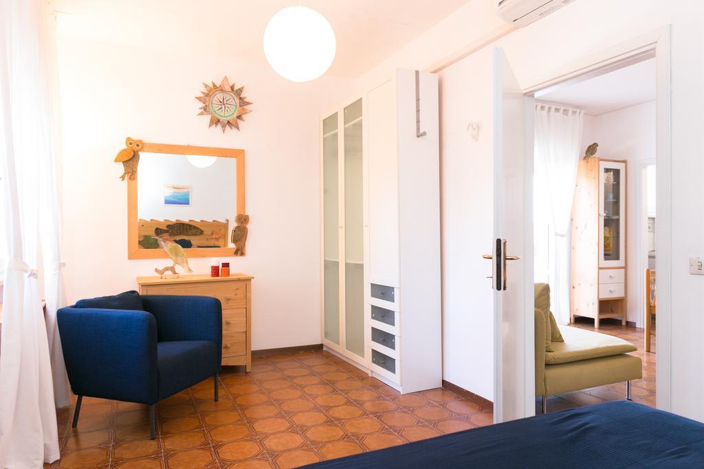 Talamone Apartment Kamer foto