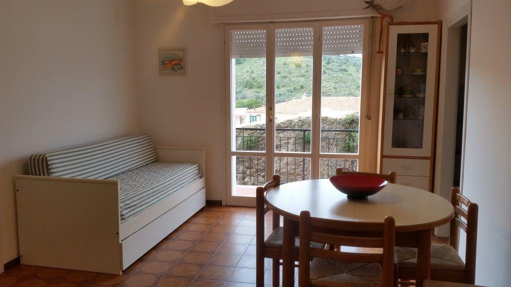 Talamone Apartment Buitenkant foto